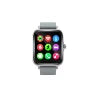 New Arrivals 2024 Wholesale CR011 Square Smart Watch Luxury Fitness Sports Waterproof Android Answer Call Bixby Fashion