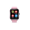 New Arrivals 2024 Wholesale CR011 Square Smart Watch Luxury Fitness Sports Waterproof Android Answer Call Bixby Fashion