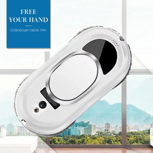 Smart Home Robot Vacuum Cleaner Remote Control Glass Cleaning Robots Vacuum Window Cleaning Robot