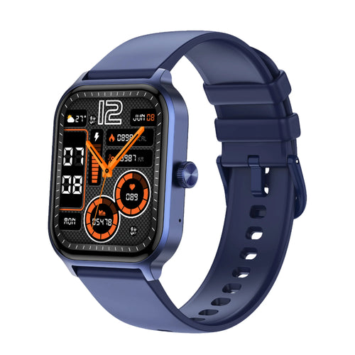New Arrivals 2024 Wholesale CR011 Square Smart Watch Luxury Fitness Sports Waterproof Android Answer Call Bixby Fashion